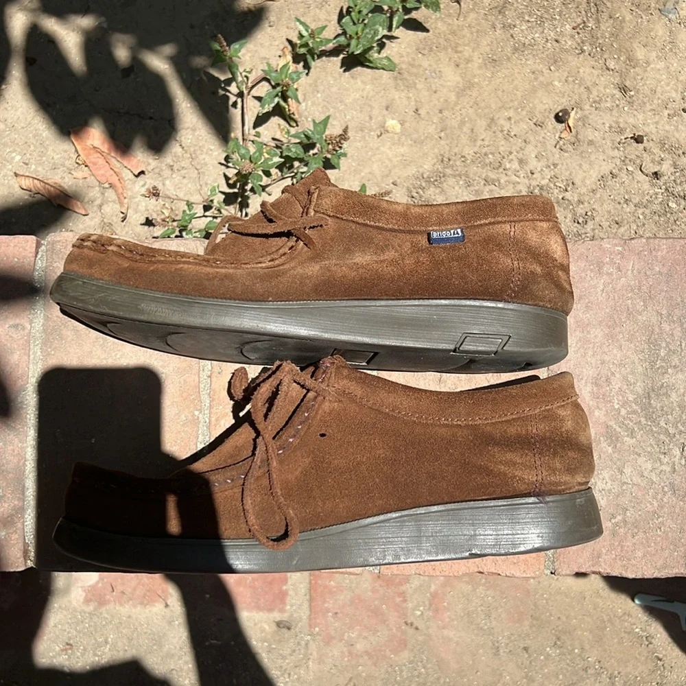 Arido Men's Brown Suede Shoes‎ men’s size 43/10
